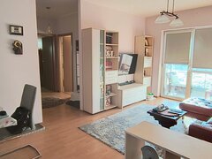 Titan - Auchan Apartament 2 camere 56 mp Mobilat si utilat Parcare inclusa