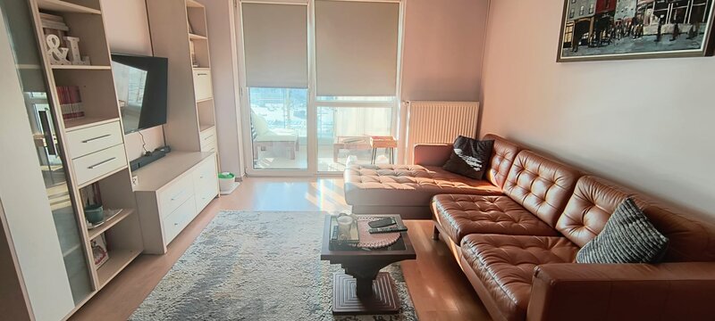 Titan - Auchan Apartament 2 camere 56 mp Mobilat si utilat Parcare inclusa