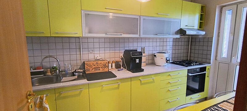 Titan - Auchan Apartament 2 camere 56 mp Mobilat si utilat Parcare inclusa