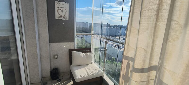 Titan - Auchan Apartament 2 camere 56 mp Mobilat si utilat Parcare inclusa